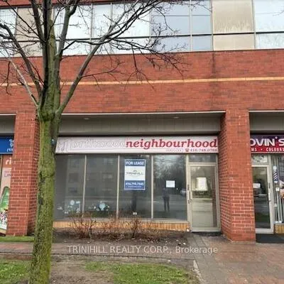 2801,&nbsp;Keele, Downsview-Roding-CFB, Toronto