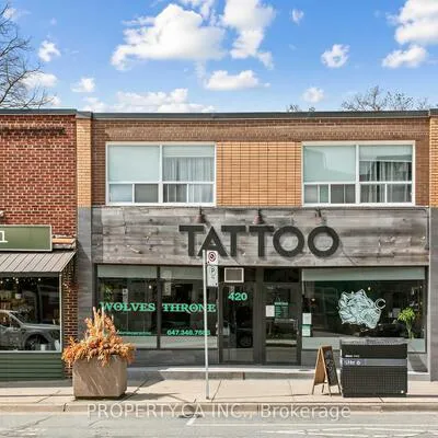 420,&nbsp;Royal York, Mimico, Toronto