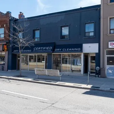 1069,&nbsp;St Clair, Corso Italia-Davenport, Toronto
