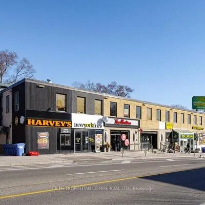 2150,&nbsp;Bloor, High Park North, Toronto