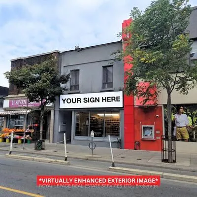 998,&nbsp;Bloor, Dovercourt-Wallace Emerson-Junction, Toronto