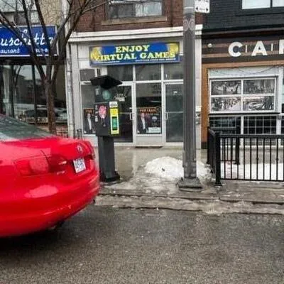1319,&nbsp;St. Clair, Corso Italia-Davenport, Toronto