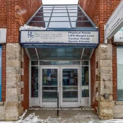 1655,&nbsp;Dufferin, Corso Italia-Davenport, Toronto