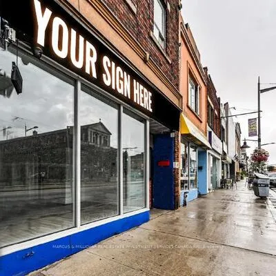 1125,&nbsp;St Clair, Corso Italia-Davenport, Toronto