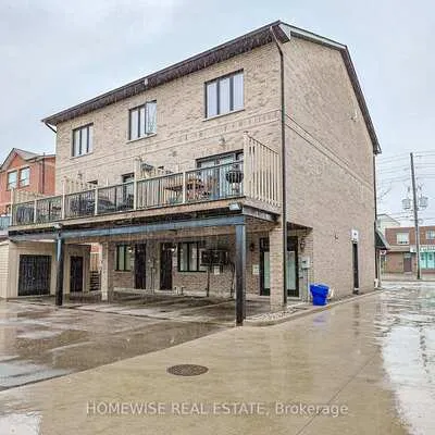 609,&nbsp;Marlee, Yorkdale-Glen Park, Toronto