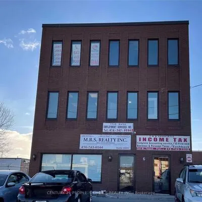 6,&nbsp;Milvan, Black Creek, Toronto
