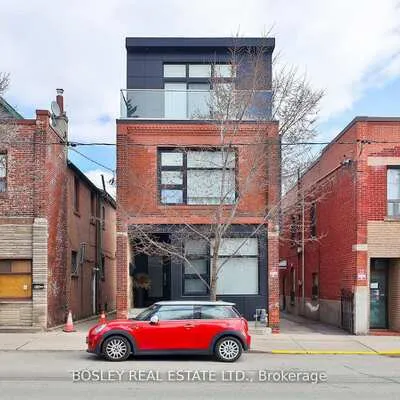 973,&nbsp;Dovercourt, Dovercourt-Wallace Emerson-Junction, Toronto