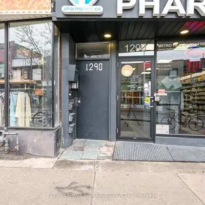 1290,&nbsp;Bloor, Dovercourt-Wallace Emerson-Junction, Toronto