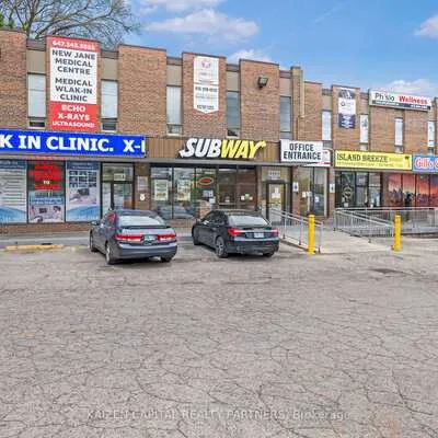 901,&nbsp;Jane, Rockcliffe-Smythe, Toronto