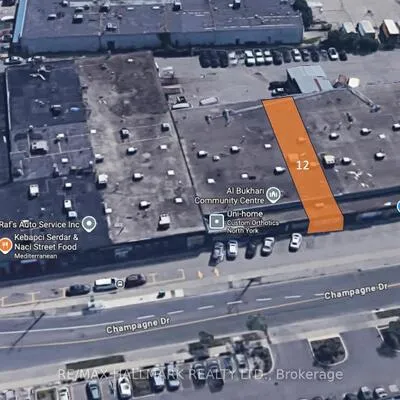 1101,&nbsp;Finch, York University Heights, Toronto
