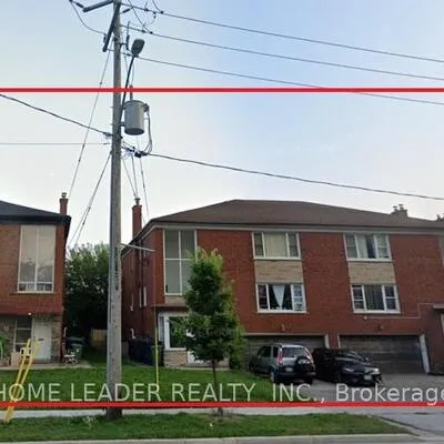 Commercial for sale, 481-483-485, Wilson, Clanton Park, Toronto