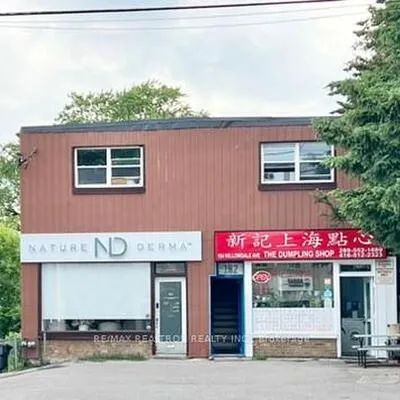 180-184,&nbsp;Willowdale, Willowdale East, Toronto
