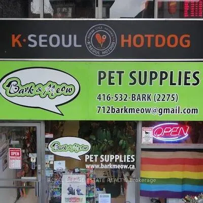 Commercial for sale, 712, Bloor, Annex, Toronto