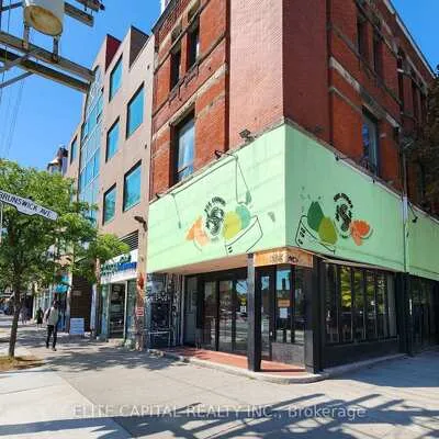 Commercial for sale, 356, College, University, Toronto