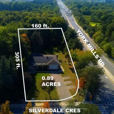 10,&nbsp;Silverdale, Parkwoods-Donalda, Toronto