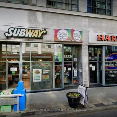 Commercial for sale, 507, St. Clair, Wychwood, Toronto