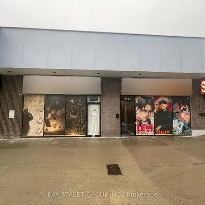 3620-3622,&nbsp;Victoria Park, Hillcrest Village, Toronto