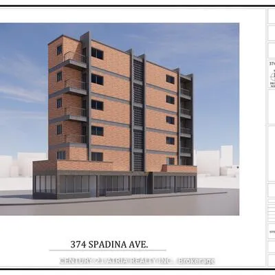 374,&nbsp;Spadina, Kensington-Chinatown, Toronto