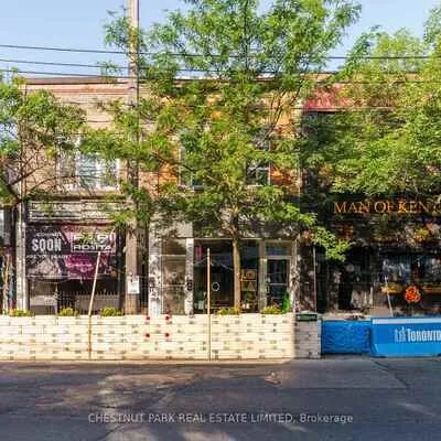 200,&nbsp;Ossington, Trinity-Bellwoods, Toronto