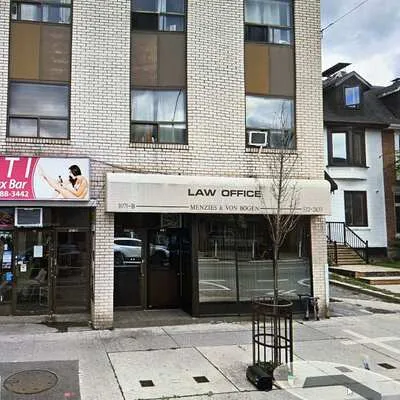 1071-B,&nbsp;Bloor, Dufferin Grove, Toronto