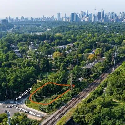 N/A,&nbsp;Bayview Ave & Nesbitt Dr, Leaside, Toronto