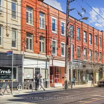 890,&nbsp;Queen, Trinity-Bellwoods, Toronto