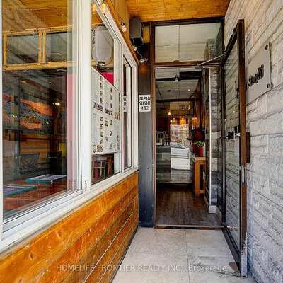 Commercial for sale, 482, Bloor, Annex, Toronto