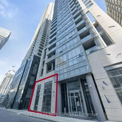 21,&nbsp;Balmuto, Bay Street Corridor, Toronto