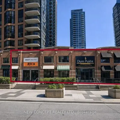 Commercial for sale, 35-39, Sheppard, Willowdale East, Toronto