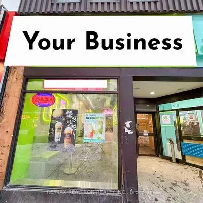 Commercial for sale, 514, Yonge St, Bay Street Corridor, Toronto