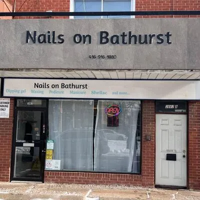 3887,&nbsp;Bathurst, Lansing-Westgate, Toronto