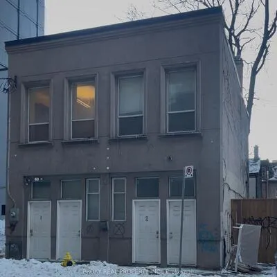 Commercial for sale, 86, Dalhousie, Church-Yonge Corridor, Toronto