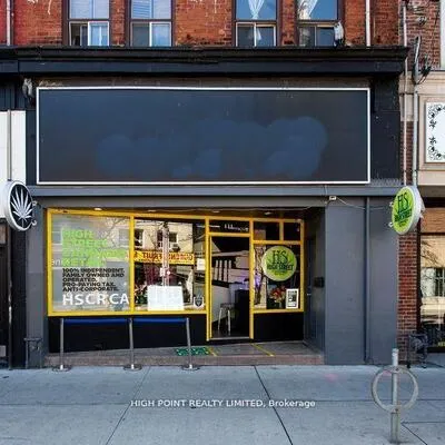 Commercial for sale, 633, Queen, Waterfront Communities C1, Toronto