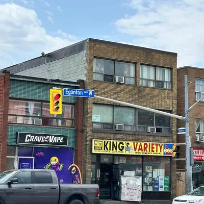 Commercial for sale, 1477, Eglinton, Oakwood Village, Toronto