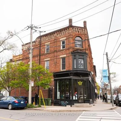 Commercial for sale, 354, King, Moss Park, Toronto