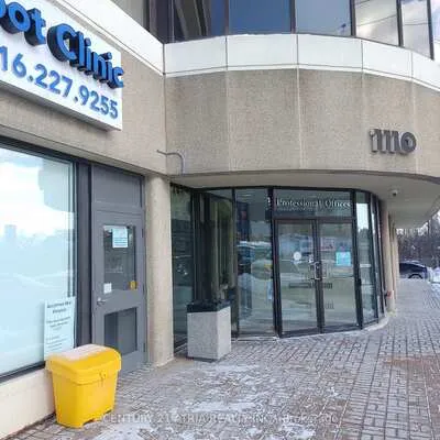 1110,&nbsp;Sheppard, Bayview Village, Toronto