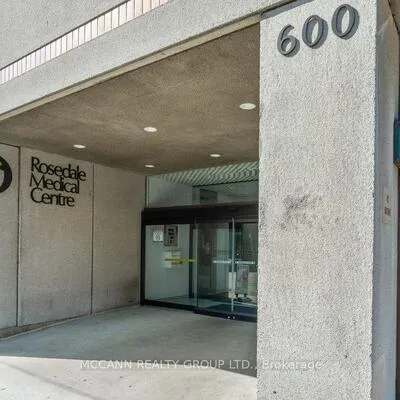Commercial for sale, 600, Sherbourne, North St. James Town, Toronto