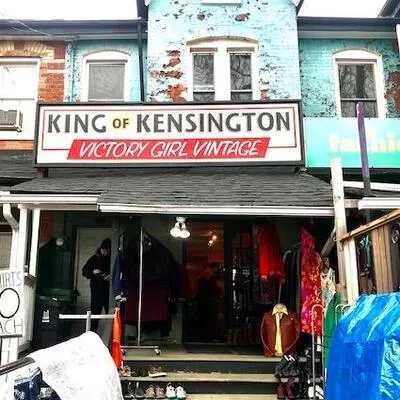 Commercial for sale, 27 & 29, Kensington, Kensington-Chinatown, Toronto