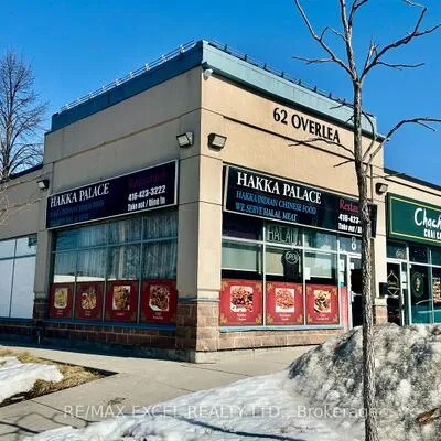 62,&nbsp;Overlea, Thorncliffe Park, Toronto