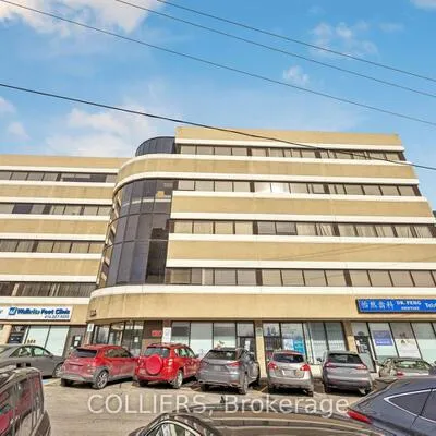 1110,&nbsp;Sheppard, Bayview Village, Toronto