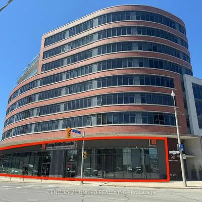 2,&nbsp;Eastern, Moss Park, Toronto