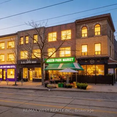 Commercial for sale, 684, College, Palmerston-Little Italy, Toronto