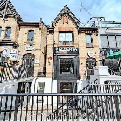 Commercial for sale, 334, Dundas, Kensington-Chinatown, Toronto