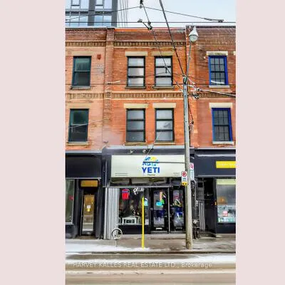 Commercial for sale, 106, Queen, Church-Yonge Corridor, Toronto