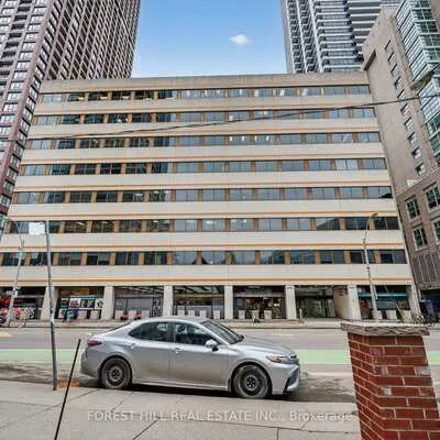 600,&nbsp;Sherbourne, North St. James Town, Toronto