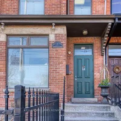 Commercial for sale, 157, Gerrard, Moss Park, Toronto