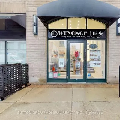 Commercial for sale, 909, Yonge, Rosedale-Moore Park, Toronto