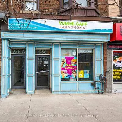 Commercial for sale, 956, St Clair, Oakwood Village, Toronto