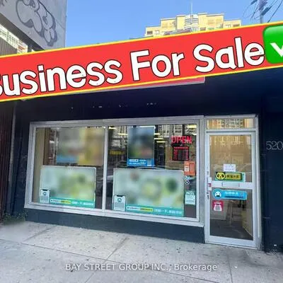 Commercial for sale, 5205, Yonge, Willowdale East, Toronto
