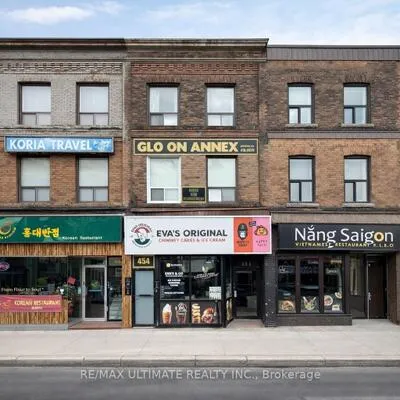 Commercial for sale, 454, BLOOR, Annex, Toronto